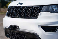 Hidden Winch Mount | Jeep Grand Cherokee WK2 4WD (2014-2020) | 10602
