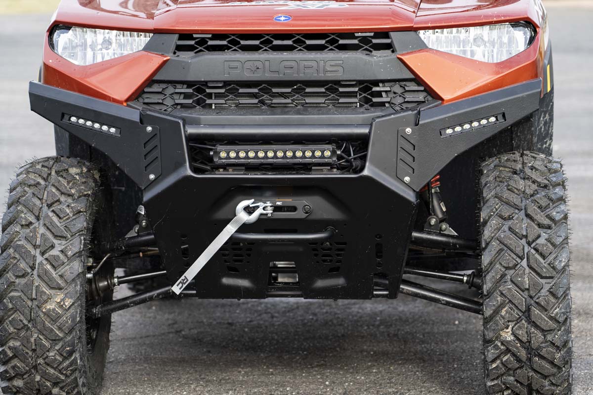 Winch Mount | Polaris Ranger XP 1000  | 93036