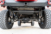 Performance Exhaust | Dual Outlet | Jeep Wrangler JL (21-24)/Wrangler Unlimited (18-25)  | 96003