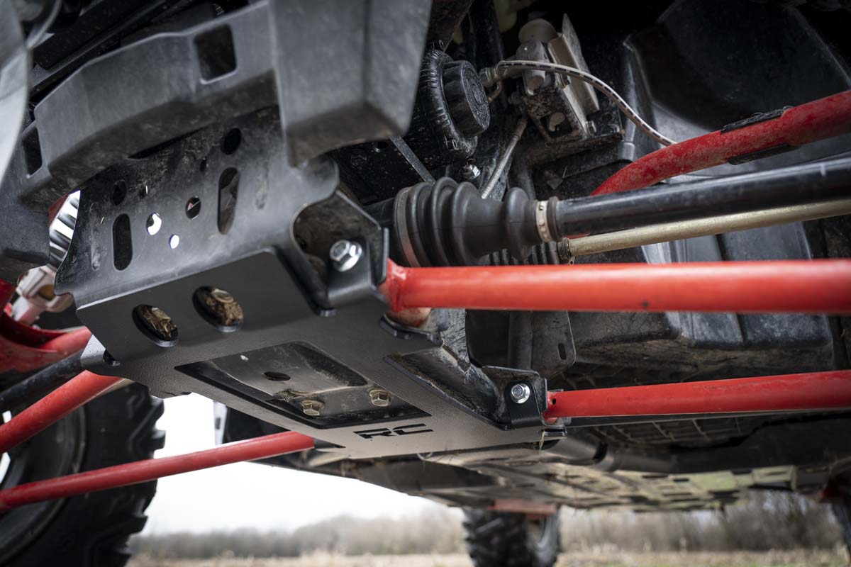 Frame Gusset | Polaris RZR XP 1000  | 93046