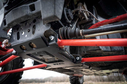 Frame Gusset | Polaris RZR XP 1000  | 93046