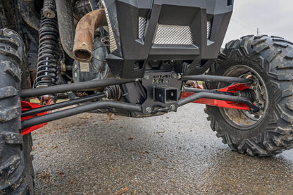 Rough Country | Heavy Duty Radius Arm Kit | High Clearance | 12mm | Polaris RZR XP 1000  | 93100