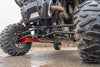 Rough Country | Heavy Duty Radius Arm Kit | High Clearance | 12mm | Polaris RZR XP 1000  | 93100
