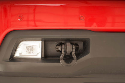 Tow Hook Brackets | Chevy Silverado 1500 2WD/4WD (2019-2025 & Classic) | RS147