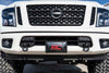 Tow Hook Brackets | D-Ring Combo | Nissan Titan 2WD/4WD (2017-2024) | RS160