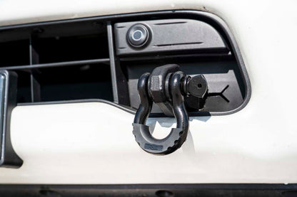 Tow Hook Brackets | Nissan Titan 2WD/4WD (2017-2024) | RS149