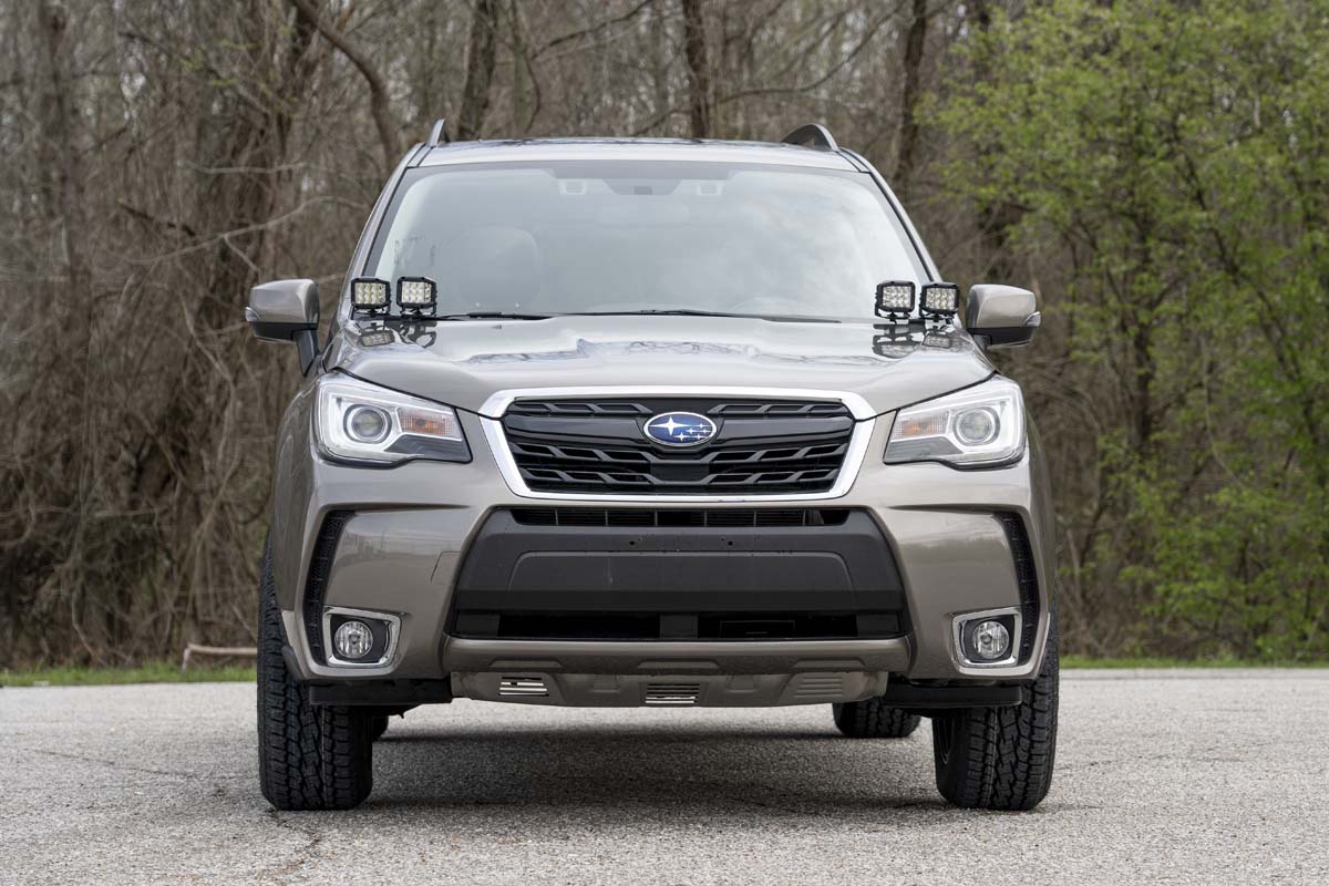 2 Inch Lift Kit | Subaru Forester 4WD (2014-2018) | 90500