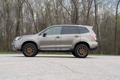 2 Inch Lift Kit | Loaded Strut | Subaru Forester 4WD (2014-2018) | 90501