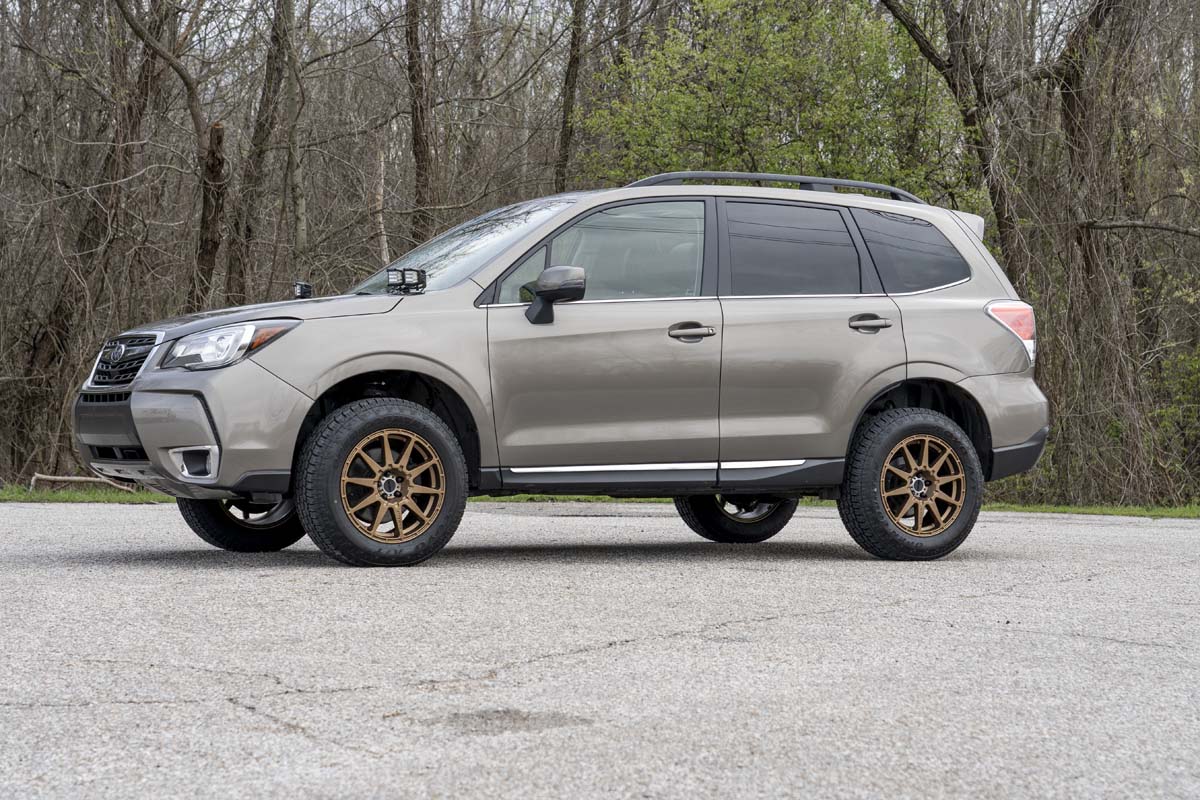 2 Inch Lift Kit | Subaru Forester 4WD (2014-2018) | 90500