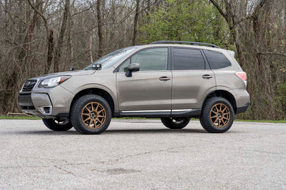 2 Inch Lift Kit | Loaded Strut | Subaru Forester 4WD (2014-2018) | 90501