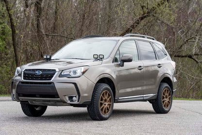 2 Inch Lift Kit | Loaded Strut | Subaru Forester 4WD (2014-2018) | 90501