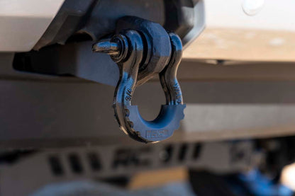 Tow Hook Brackets | D-Ring Combo | Ford Ranger 2WD/4WD (2019-2023) | RS152