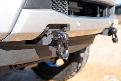Tow Hook Brackets | Ford Ranger 2WD/4WD (2019-2023) | RS144