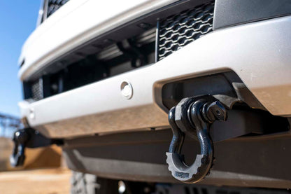 Tow Hook Brackets | Ford Ranger 2WD/4WD (2019-2023) | RS144