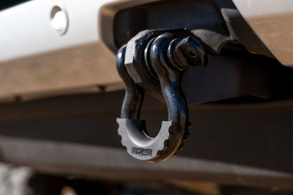 Tow Hook Brackets | Ford Ranger 2WD/4WD (2019-2023) | RS144