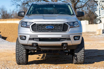 Tow Hook Brackets | Ford Ranger 2WD/4WD (2019-2023) | RS144