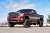 Tow Hook Brackets | GMC Sierra 2500 HD 2WD/4WD (2020-2025) | RS151