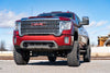 Tow Hook Brackets | D-Ring Combo | GMC Sierra 2500 HD 2WD/4WD (2020-2025) | RS159