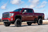 Tow Hook Brackets | GMC Sierra 2500 HD 2WD/4WD (2020-2025) | RS151