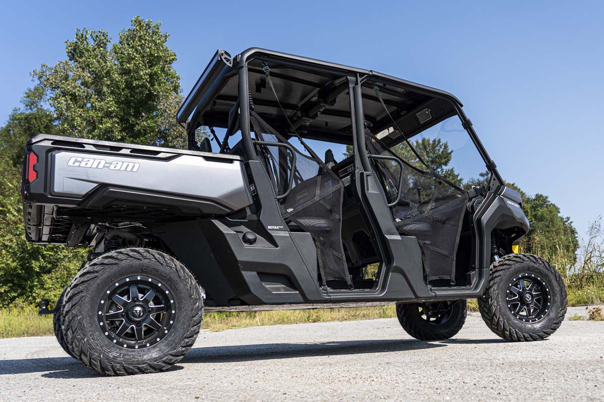 3 Inch Lift Kit | Can-Am Defender HD 5/HD 8/HD 9/HD 10 | 97035