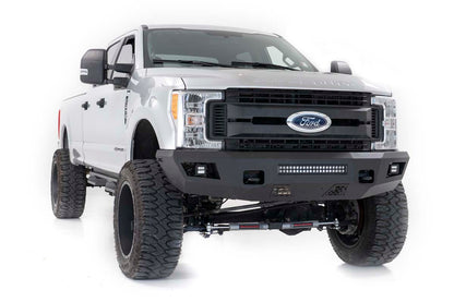 Front Bumper | Ford F-250/F-350 Super Duty 2WD/4WD (2017-2022) | 10787