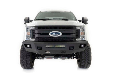 Front Bumper | Ford F-250/F-350 Super Duty 2WD/4WD (2017-2022) | 10787