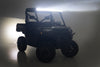 LED Light | Rear Mount | 50" Black Pair | Polaris Ranger 1000/Ranger XP 900/1000 | 93127