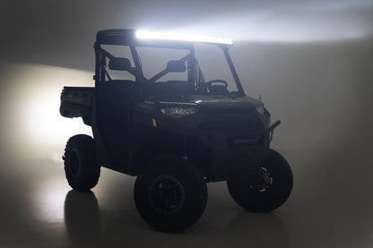 LED Light | Rear Mount | 50" Black Pair | Polaris Ranger 1000/Ranger XP 900/1000 | 93127