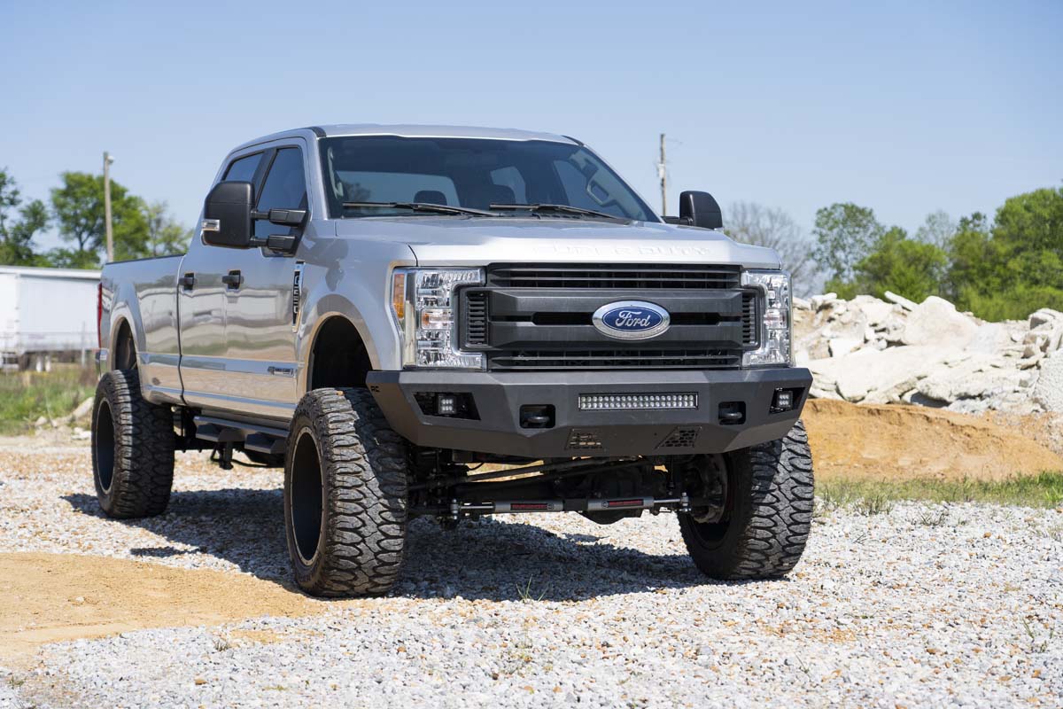 Front Bumper | Ford F-250/F-350 Super Duty 2WD/4WD (2017-2022) | 10787
