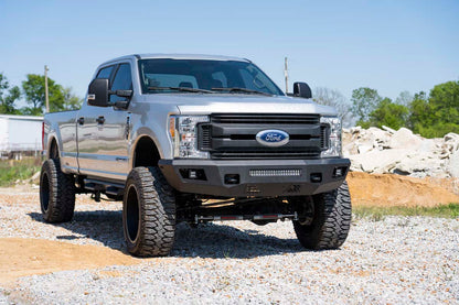 Front Bumper | Ford F-250/F-350 Super Duty 2WD/4WD (2017-2022) | 10787