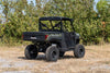 LED Light Kit | Under Bed Mount | 20" Black Single Row | Polaris Ranger XP 1000  | 93016