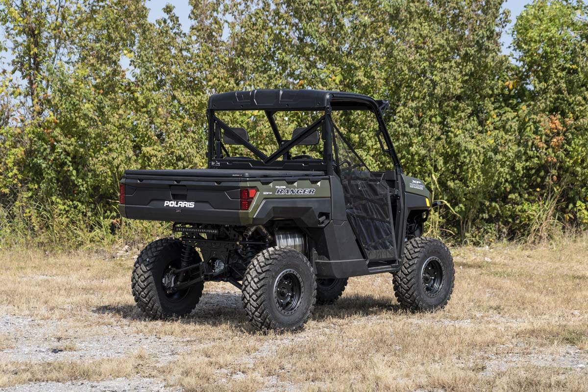 LED Light Kit | Under Bed Mount | 20" Black Single Row | Polaris Ranger XP 1000  | 93016