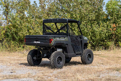 LED Light Kit | Under Bed Mount | 20" Black Single Row | Polaris Ranger XP 1000  | 93016