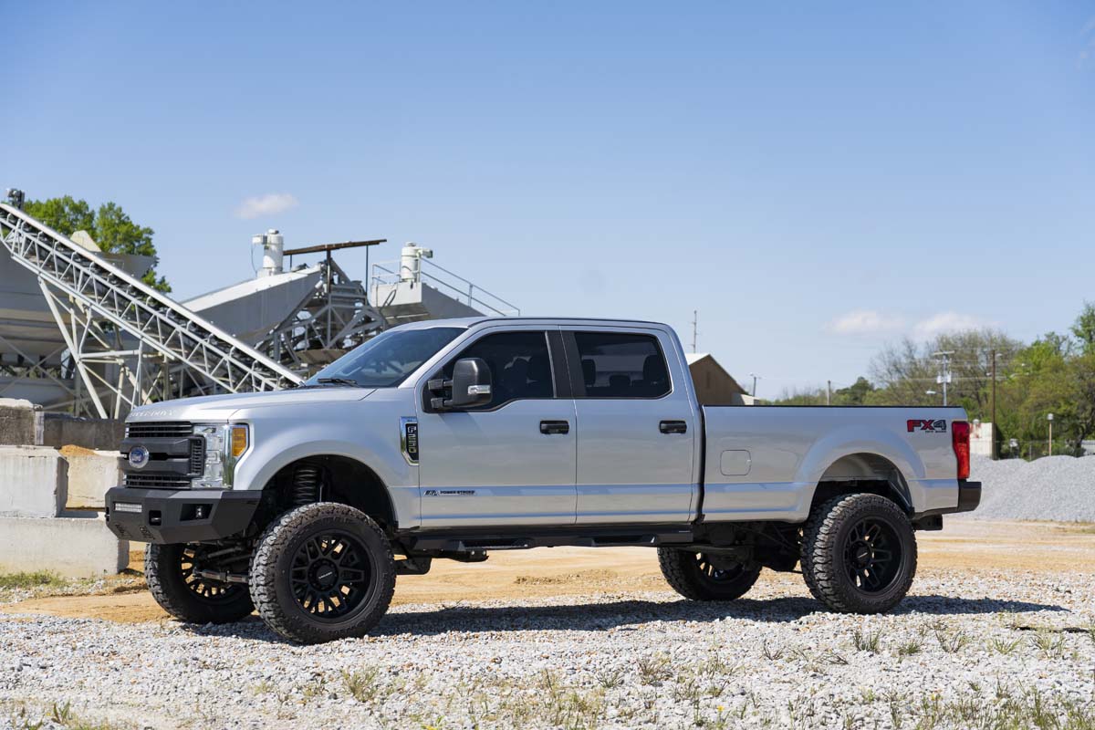 Front Bumper | Ford F-250/F-350 Super Duty 2WD/4WD (2017-2022) | 10787