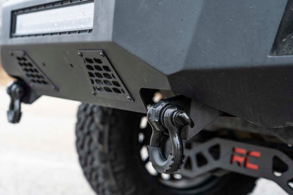 Tow Hook Brackets | D-Ring Combo | Ford F-150 2WD/4WD (2009-2020) | RS158
