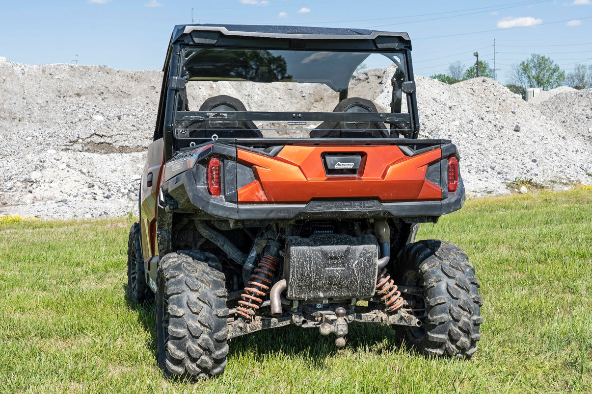 Rear Cab Panel | Polaris General XP 4 1000  | 98162012