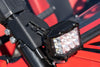 LED Light Kit | Cage Mount | 2" Chrome Pair | Wide Angle | Honda Talon 1000R  | 92035