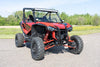 LED Light Kit | Cage Mount | 2" Black Pair | White DRL | Honda Talon 1000X  | 92034