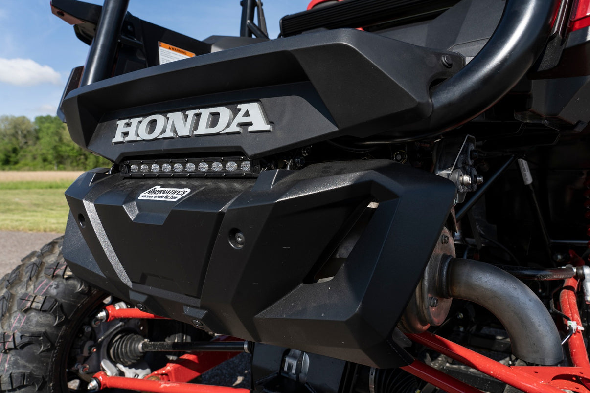 LED Light Kit | Rear Mount | 10" Black Slimline | Honda Talon 1000R  | 92027