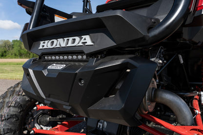 LED Light Kit | Rear Mount | 10" Black Slimline | Honda Talon 1000R  | 92027