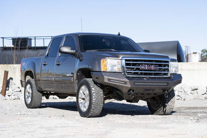 Tow Hook Brackets | D-Ring Combo | Chevy/GMC 1500 (07-13) | RS156
