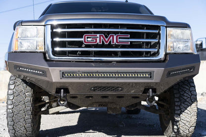 Tow Hook Brackets | Chevy Silverado & GMC Sierra 1500 2WD/4WD (2007-2013) | RS148