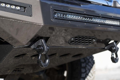 Tow Hook Brackets | D-Ring Combo | Chevy/GMC 1500 (07-13) | RS156