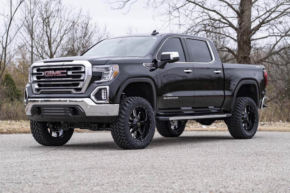 6 Inch Lift Kit | N3 Struts | GMC Sierra 1500 2WD/4WD (2019-2024 & Classic) | 22932