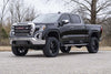 6 Inch Lift Kit |Mono Leaf Rear | N3 Struts | GMC Sierra 1500 2WD/4WD (2019-2024 & Classic) | 26632