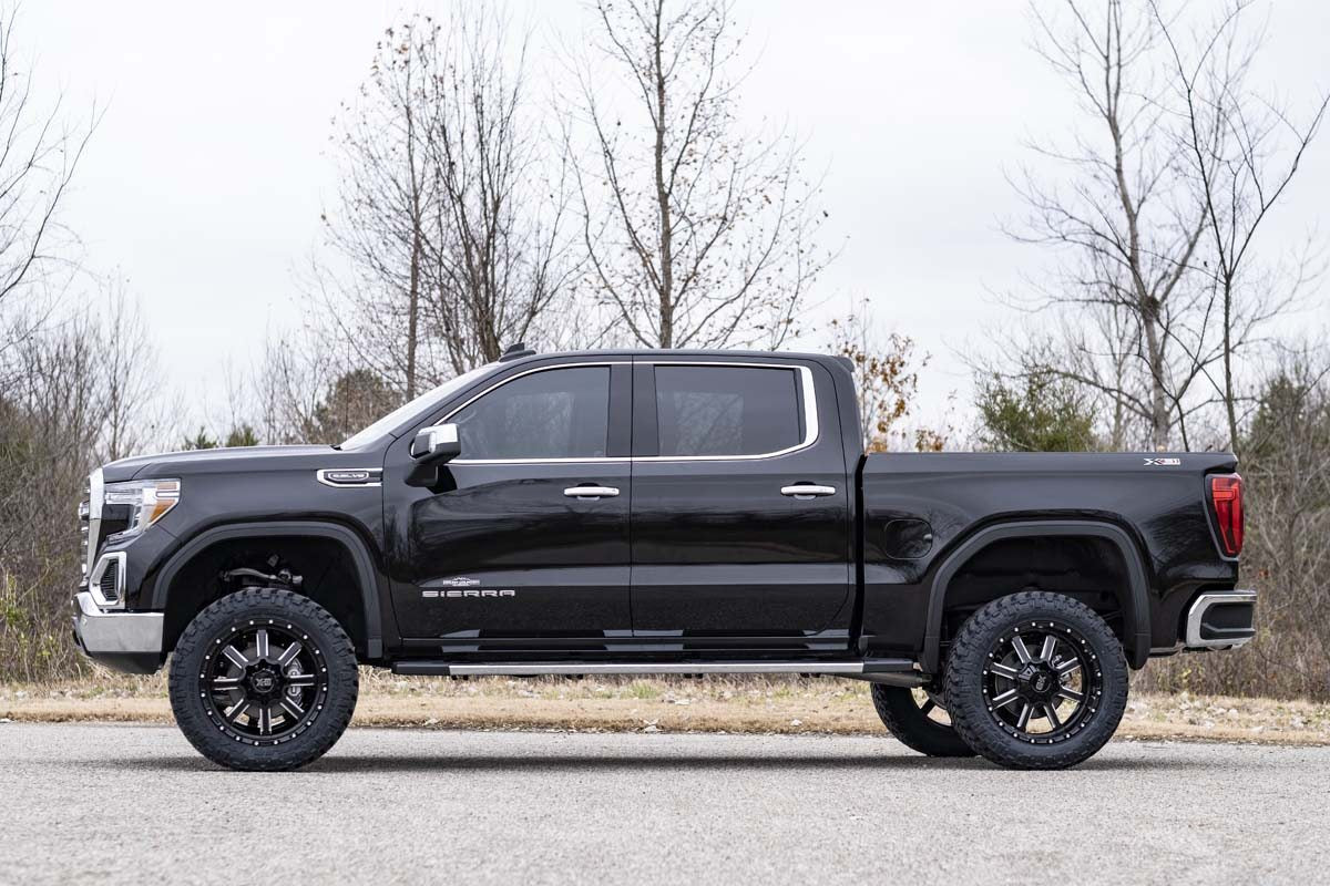 6 Inch Lift Kit | N3 Struts | GMC Sierra 1500 2WD/4WD (2019-2024 & Classic) | 22932