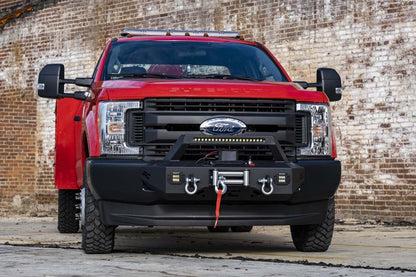 EXO Winch Mount Kit | Ford F-250/F-350 Super Duty 2WD/4WD (2017-2020) | 51004