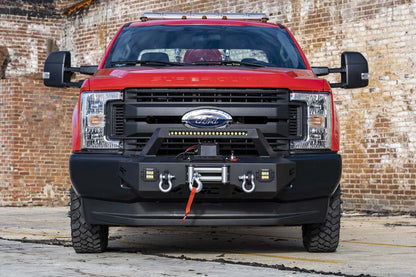 EXO Winch Mount Kit | Ford F-250/F-350 Super Duty 2WD/4WD (2017-2020) | 51004