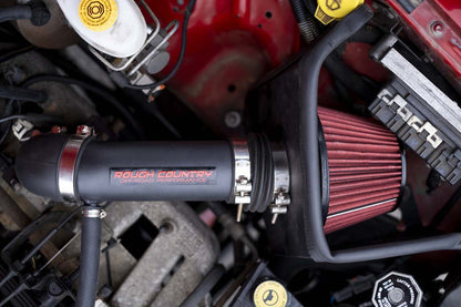 Cold Air Intake Kit | 4.0L | Jeep Cherokee XJ 2WD/4WD (1991-2001) | 10552