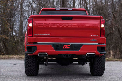 Multi Function LED | 49 Inch | Tailgate | Quad Row | 78849